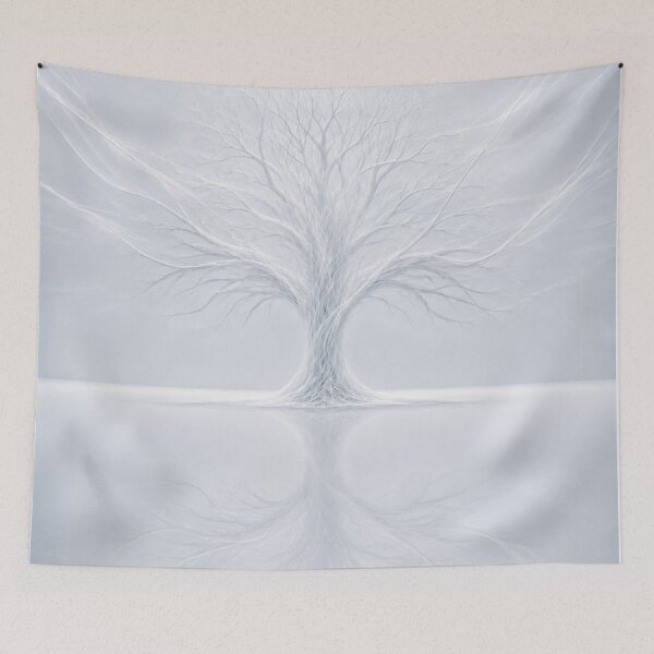 Item preview, Between Tree and Reflection designed and sold by FlowSilk.