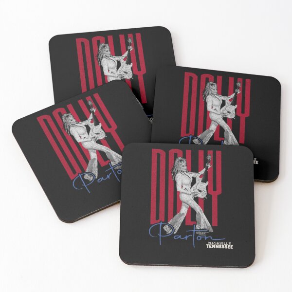 Item preview, In Memory of Dolly Parton | Country Music Legend I will always love you designed and sold by Palette & Hue.
