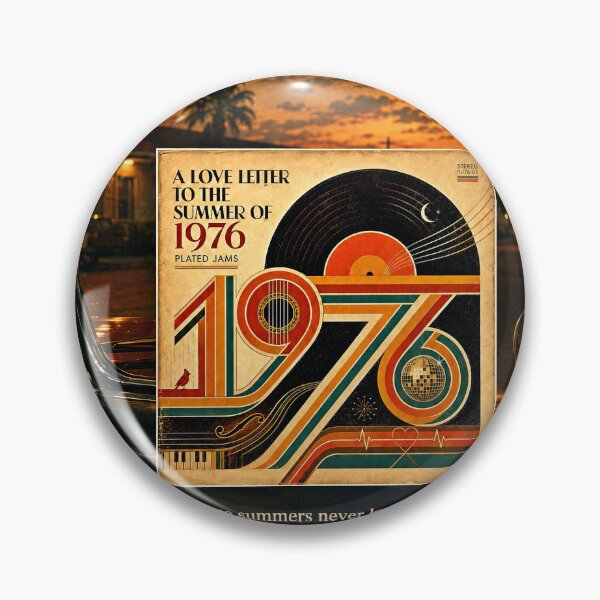 Item preview, A Love Letter to the Summer of 1976  designed and sold by Robert Meyers-Lussier.