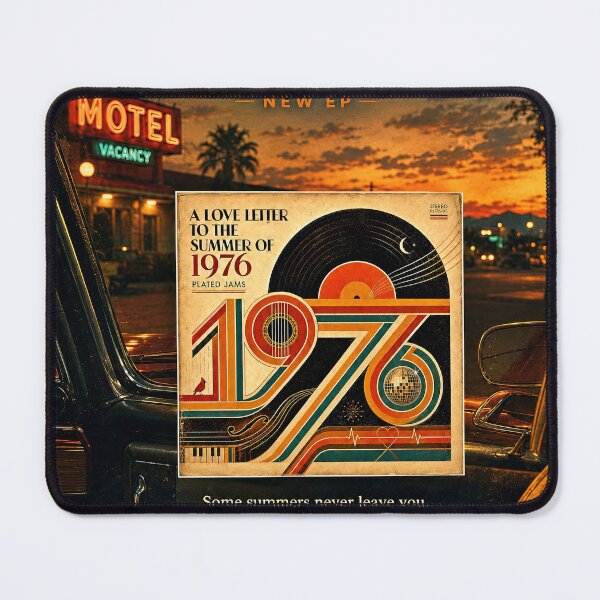 Item preview, A Love Letter to the Summer of 1976 designed and sold by Robert Meyers-Lussier.