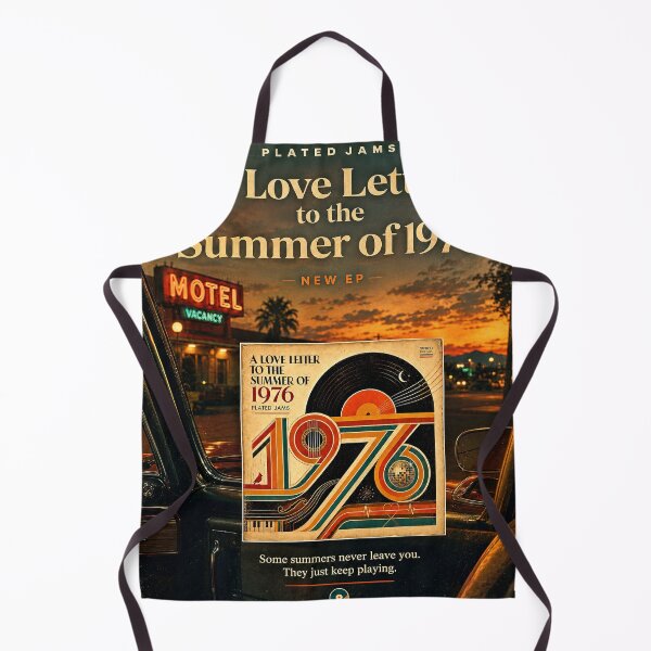 Item preview, A Love Letter to the Summer of 1976  designed and sold by Robert Meyers-Lussier.