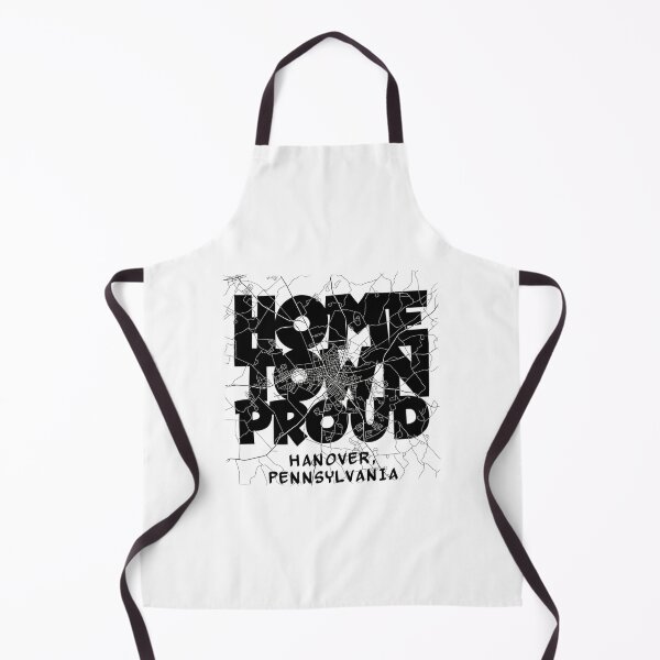 Item preview, Home Town Proud Hanover Pa (Black) designed and sold by AlleneAbbott.