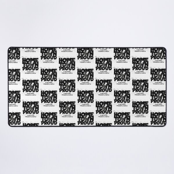 Item preview, Home Town Proud Hanover Pa (Black) designed and sold by AlleneAbbott.
