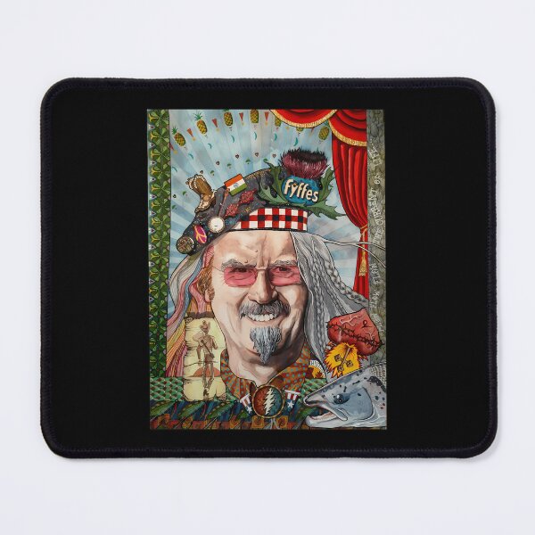 Item preview, Billy Connolly Portrait Drifter Music designed and sold by pixelvect.