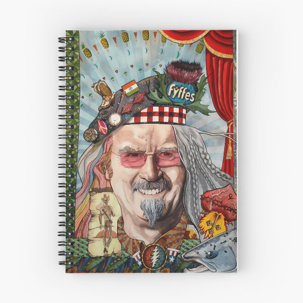Item preview, Billy Connolly Portrait Drifter Music designed and sold by pixelvect.
