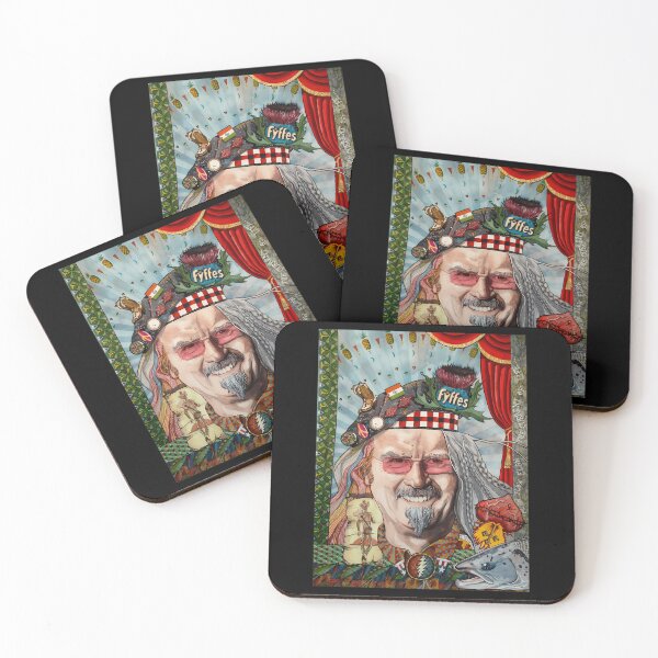 Item preview, Billy Connolly Portrait Drifter Music designed and sold by pixelvect.