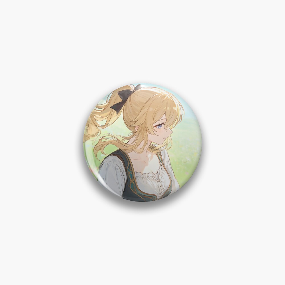 Item preview, Pin designed and sold by ColourLibrary.