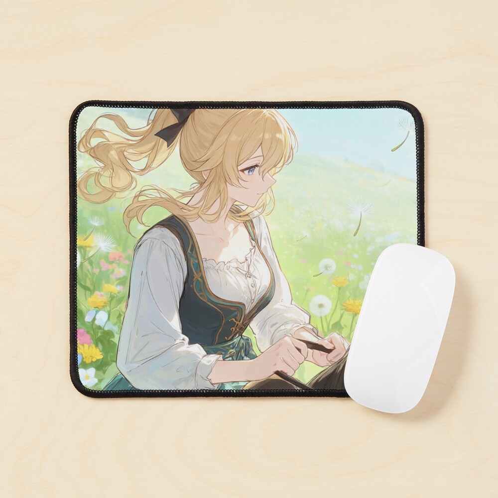 Item preview, Mouse Pad designed and sold by ColourLibrary.
