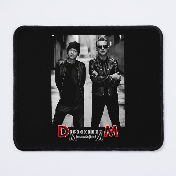 Item preview, Two Men Leather Jackets Monochrome Alleyway Portrait designed and sold by Artsspect.