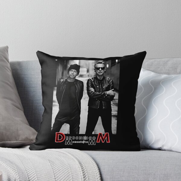 Item preview, Two Men Leather Jackets Monochrome Alleyway Portrait designed and sold by Artsspect.