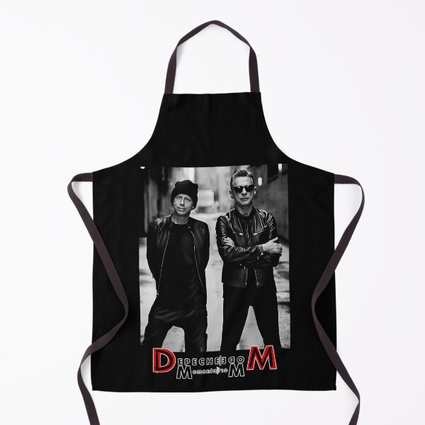 Item preview, Two Men Leather Jackets Monochrome Alleyway Portrait designed and sold by Artsspect.