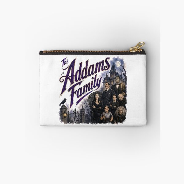 Item preview, Addams Family the Musical designed and sold by Lyric Vault - Rock on.
