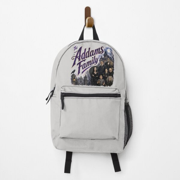 Item preview, Addams Family the Musical designed and sold by Lyric Vault - Rock on.
