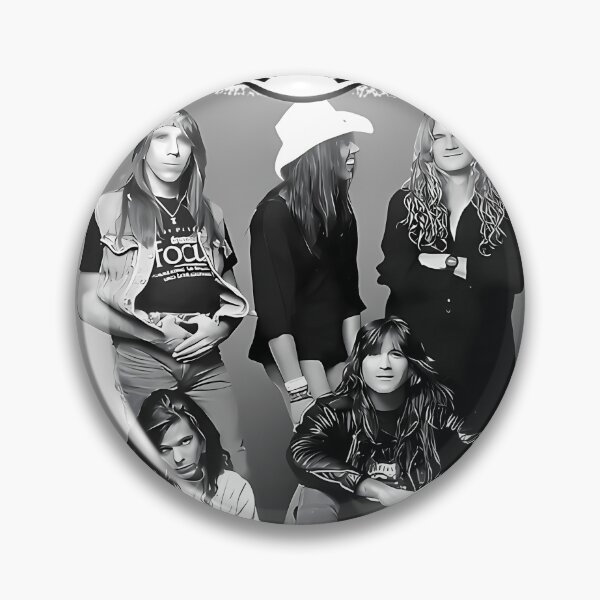 Item preview, Tesla â€“ Vintage Black & White Band Portrait designed and sold by ArtVibeArty.