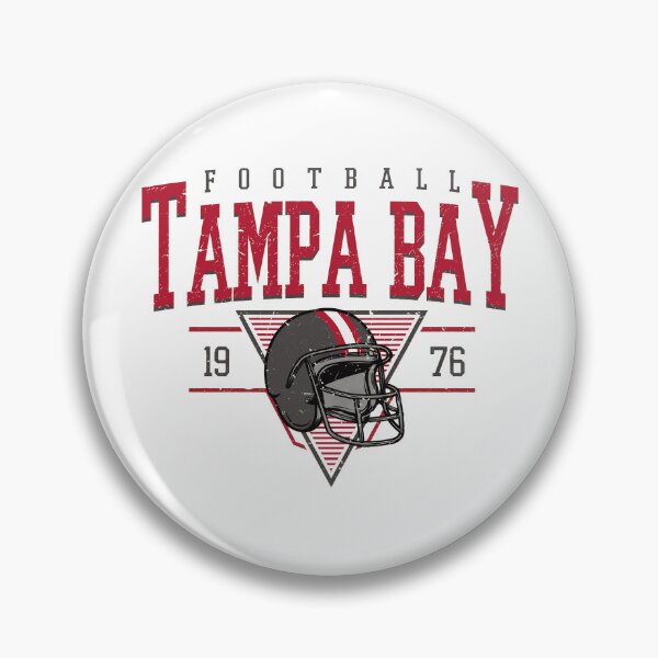 Item preview, Vintage Football Helmet Tampa Bay Style designed and sold by JosephMoo55679.