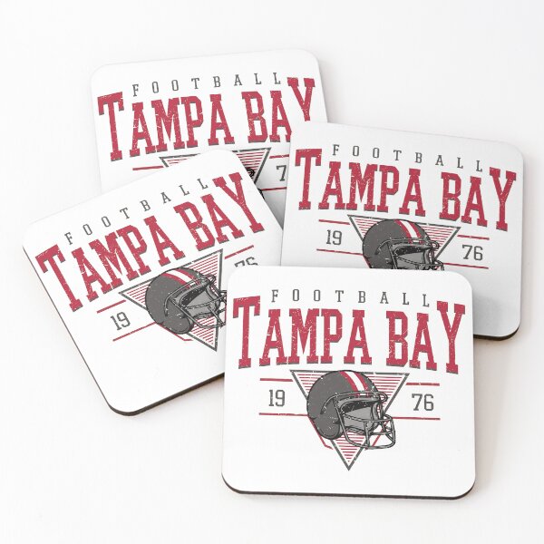 Item preview, Vintage Football Helmet Tampa Bay Style designed and sold by JosephMoo55679.
