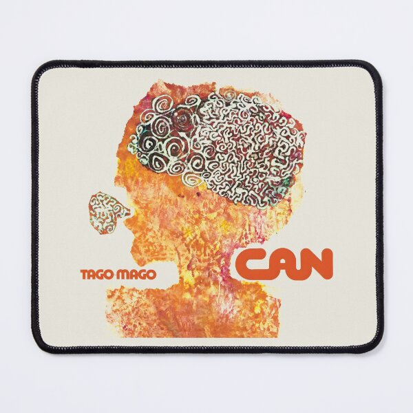 Item preview, Can Band Tago Mago designed and sold by Quittalaviza.