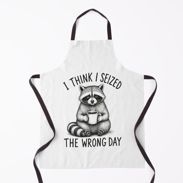 Item preview, I Think I Seized The Wrong Day designed and sold by a-turner-paint.