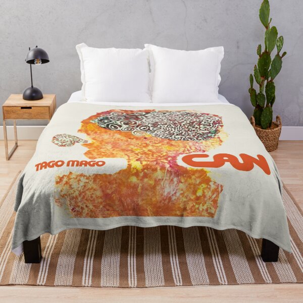 Item preview, Can Band Tago Mago designed and sold by Quittalaviza.