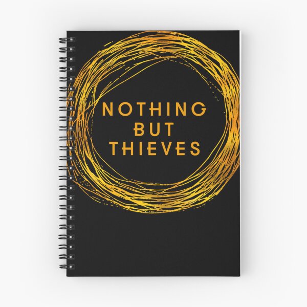 Item preview, Nothing But Thieves designed and sold by HueStudioCo.