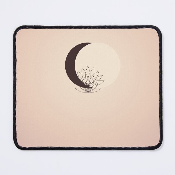 Item preview, Boho Botanical Moon designed and sold by Pamazing.