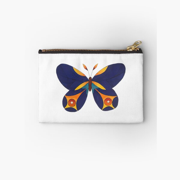 Item preview, Vivid Winged Beauty Butterfly Illustration designed and sold by harolldbest.