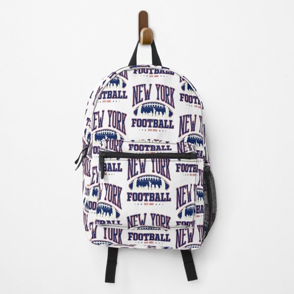 Item preview, New York Retro Football Skyline Graphic designed and sold by ntstackpole.