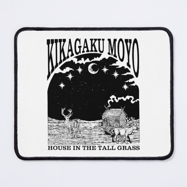 Item preview, Night Landscape with Cabin, Starry Sky and Deers designed and sold by Dulliyo.