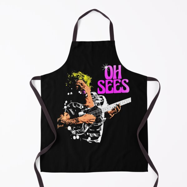 Item preview, Electric Guitarist Performing with Neon Pink Typography designed and sold by Dulliyo.