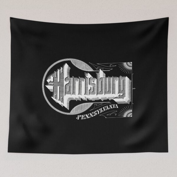 Item preview, Vintage Harrisburg Pa designed and sold by AlleneAbbott.