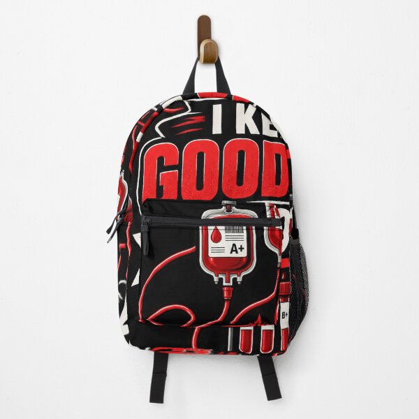 Item preview, I Keep The Good Stuff Flowing Phlebotomy Medical Gift designed and sold by NichePrintLab.