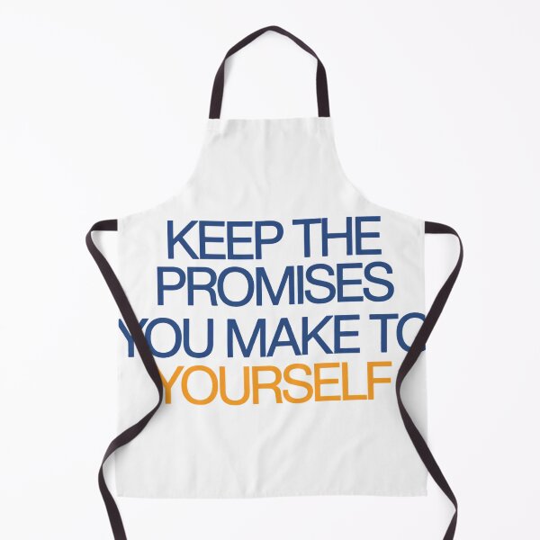 Item preview, Keep The Promises You Make To Yourself Shirt designed and sold by ys96.