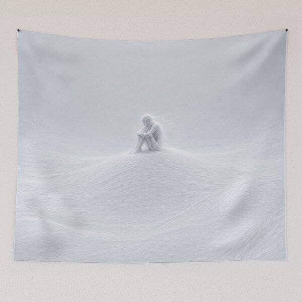 Item preview, Stillness Within designed and sold by FlowSilk.