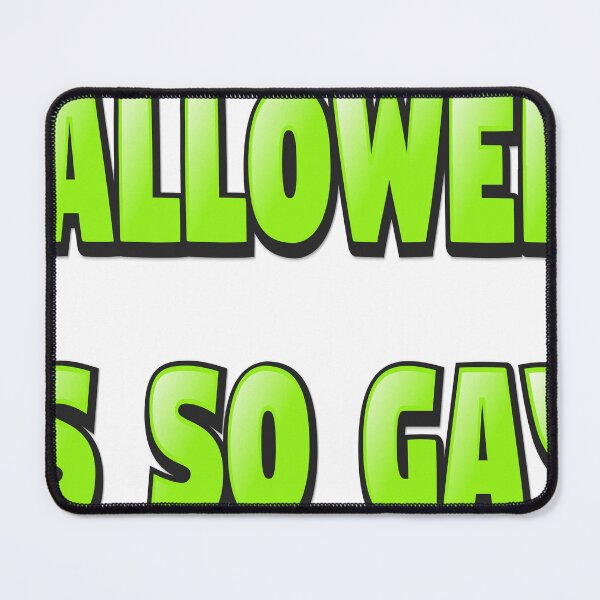 Item preview, Halloween is so gay! designed and sold by 2BGifts.