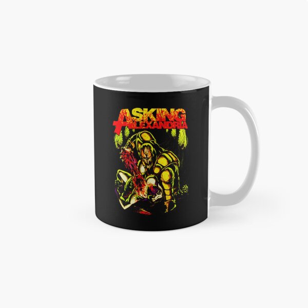 Item preview, Yellow Demon Crushing Enemy Gore Art designed and sold by Lowa101.