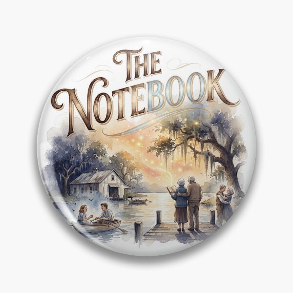 Item preview, The Notebook  designed and sold by Lyric Vault - Rock on.