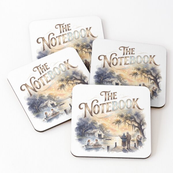Item preview, The Notebook  designed and sold by Lyric Vault - Rock on.