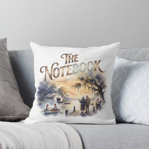 Item preview, The Notebook  designed and sold by Lyric Vault - Rock on.