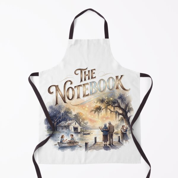 Item preview, The Notebook  designed and sold by Lyric Vault - Rock on.