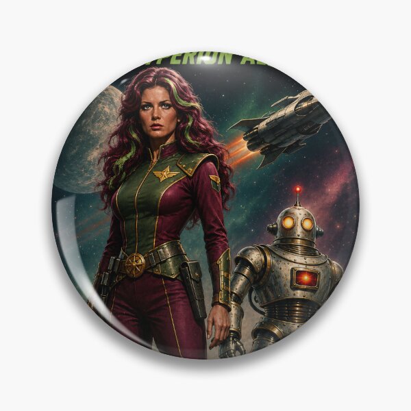 Item preview, Stella Starblazer: The Hyperion Alliance designed and sold by Moviebuff91.