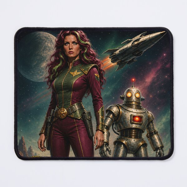 Item preview, Stella Starblazer: The Hyperion Alliance designed and sold by Moviebuff91.