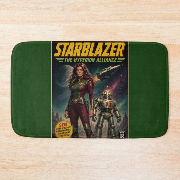 Item preview, Stella Starblazer: The Hyperion Alliance designed and sold by Moviebuff91.