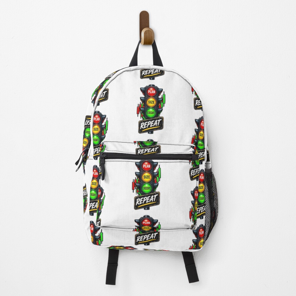 Item preview, Backpack designed and sold by VolatilityEdge.
