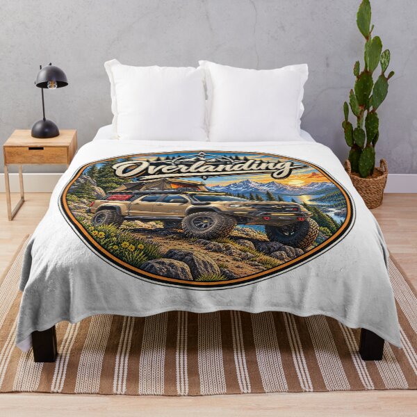 Item preview, Overlanding Chevrolet Colorado designed and sold by alwaysadeal.