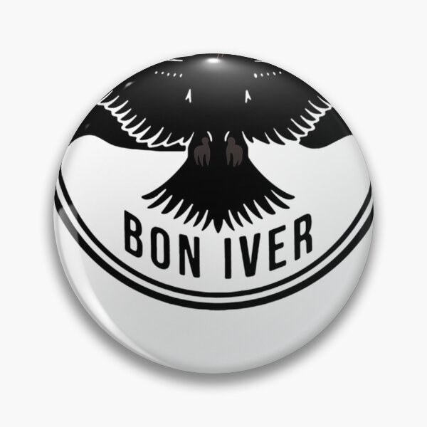 Item preview, Bon Iver designed and sold by HueStudioCo.