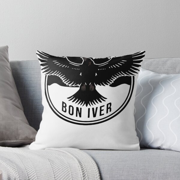 Item preview, Bon Iver designed and sold by HueStudioCo.
