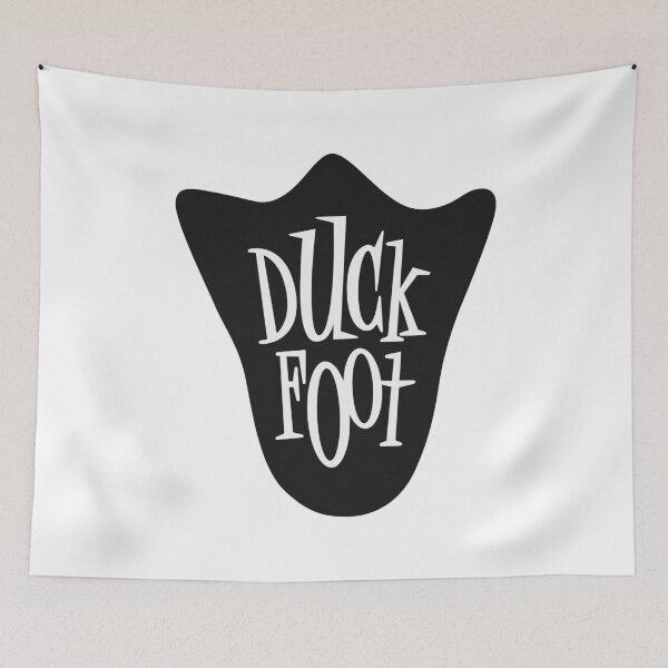 Item preview, Beauté Duck Foot Brewing Naturelle Française designed and sold by Aninature.
