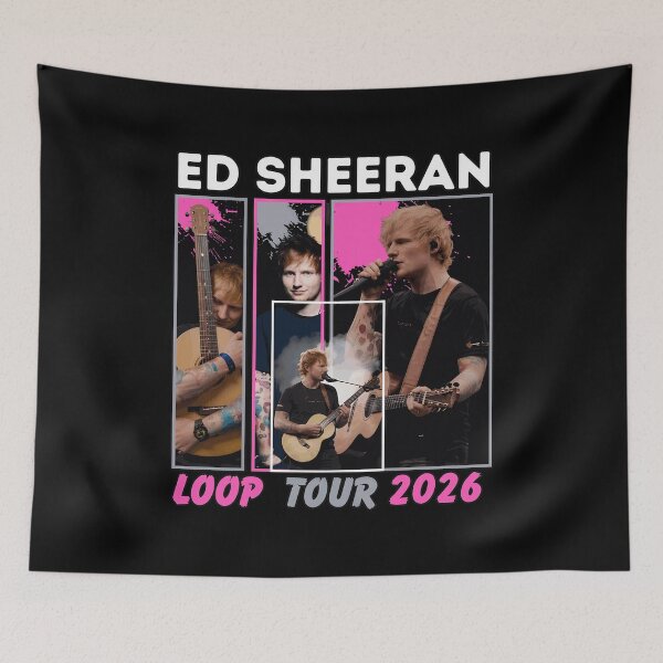Item preview, Music Tour Graphic designed and sold by DanielCas71012.
