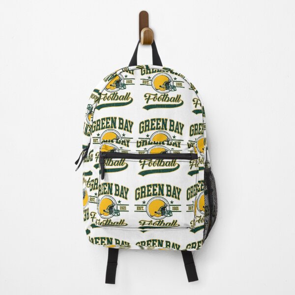 Item preview, Vintage Football Helmet Green Bay Style designed and sold by JosephMoo55679.