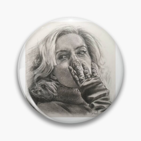 Item preview, Anne Hathaway Portrait in Eileen designed and sold by artxsian.